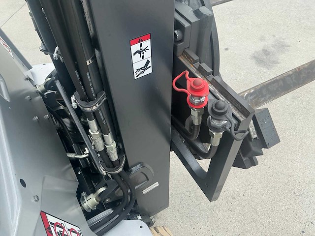2021 still rx20-16 vorkheftruck - afbeelding 53 van  54
