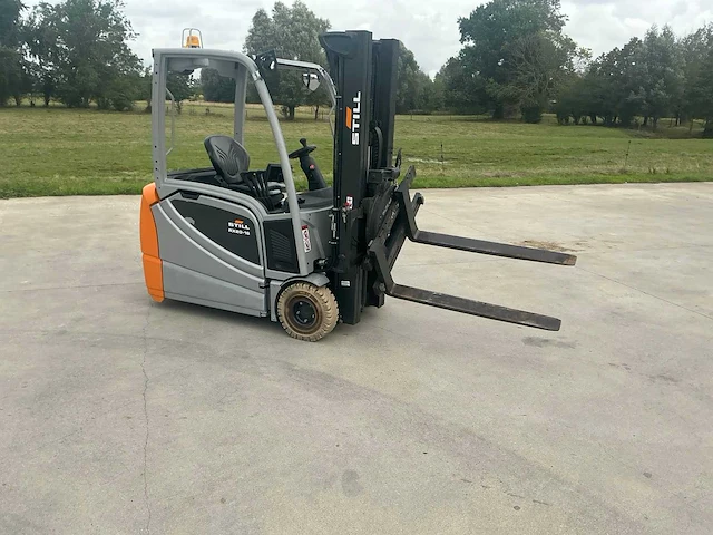2021 still rx20-16 vorkheftruck - afbeelding 38 van  101