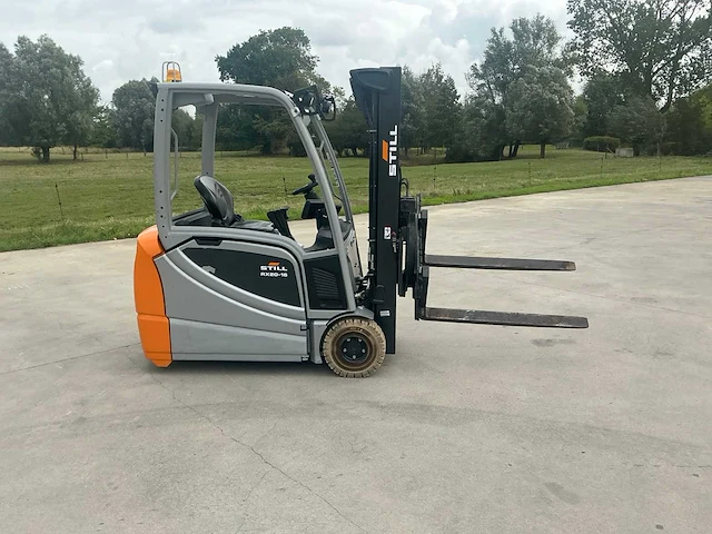 2021 still rx20-16 vorkheftruck - afbeelding 41 van  101