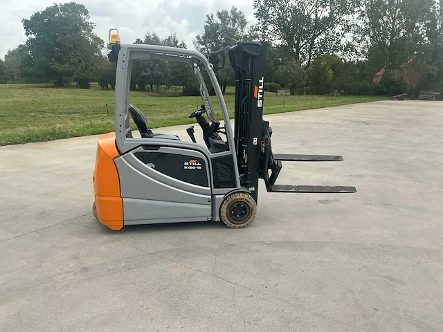 2021 still rx20-16 vorkheftruck - afbeelding 43 van  101