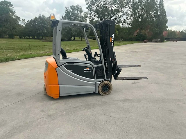 2021 still rx20-16 vorkheftruck - afbeelding 44 van  101