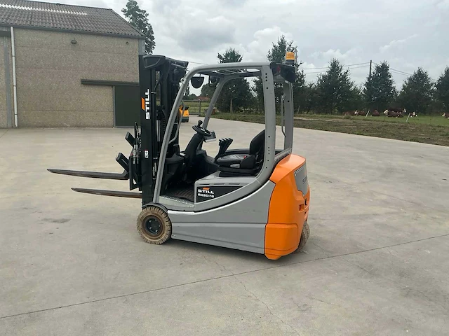 2021 still rx20-16 vorkheftruck - afbeelding 63 van  101