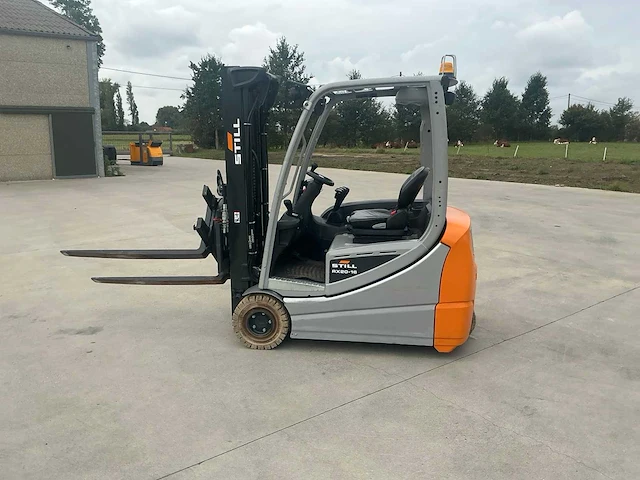 2021 still rx20-16 vorkheftruck - afbeelding 65 van  101