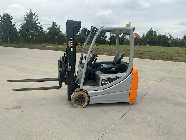 2021 still rx20-16 vorkheftruck - afbeelding 67 van  101