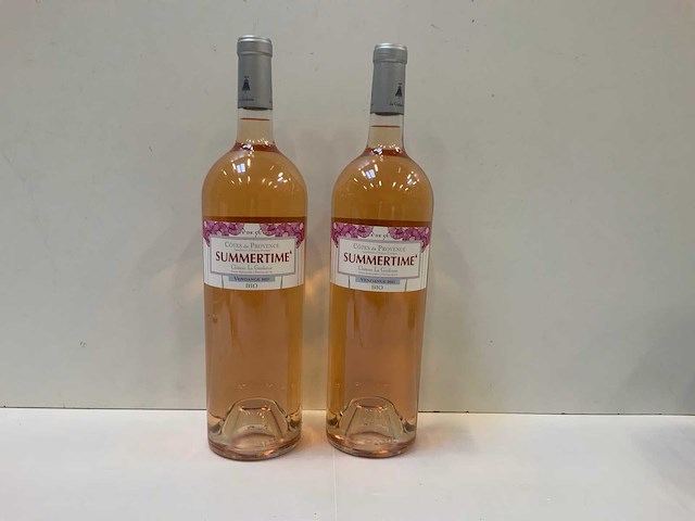 2021 summertime rosé (2x) - afbeelding 2 van  4