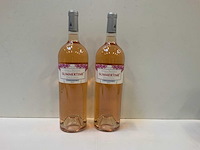 2021 summertime rosé (2x) - afbeelding 2 van  4