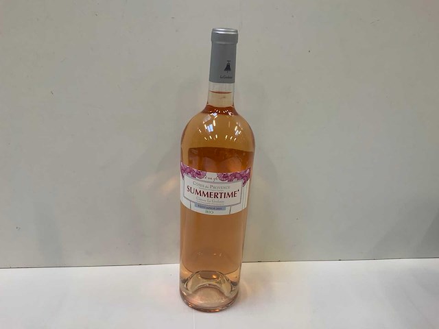 2021 summertime rosé - afbeelding 1 van  3