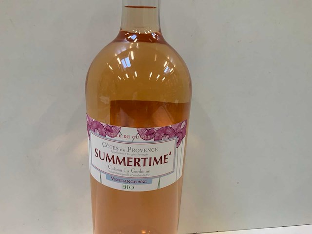 2021 summertime rosé - afbeelding 2 van  3