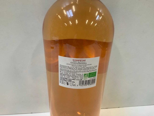 2021 summertime rosé - afbeelding 3 van  3
