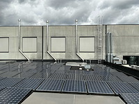2021 sunpower t5 327w industriële zonnepanelen installatie (462x) - afbeelding 2 van  9