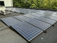 2021 sunpower t5 327w industriële zonnepanelen installatie (462x) - afbeelding 13 van  17
