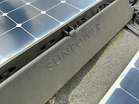 2021 sunpower t5 327w industriële zonnepanelen installatie (462x) - afbeelding 14 van  17