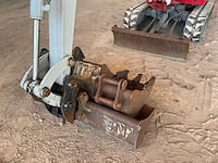 2021 takeuchi tb216 minigraafmachine - afbeelding 23 van  28