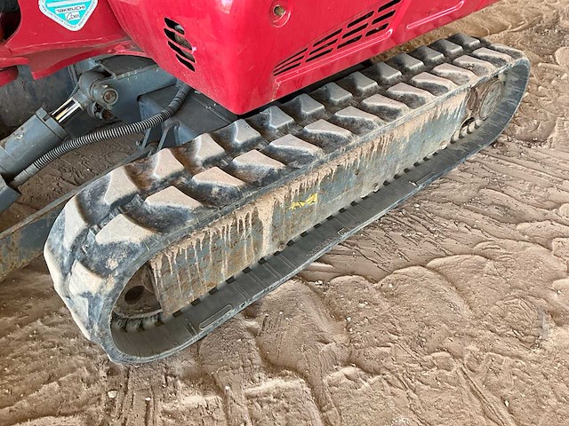 2021 takeuchi tb216 minigraafmachine - afbeelding 19 van  28