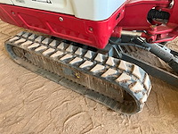 2021 takeuchi tb216 minigraafmachine - afbeelding 3 van  28