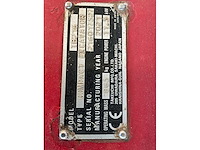 2021 takeuchi tb216 minigraafmachine - afbeelding 5 van  28