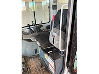 2021 takeuchi tb216 minigraafmachine - afbeelding 6 van  28