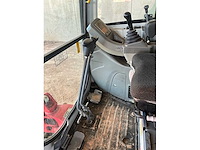 2021 takeuchi tb216 minigraafmachine - afbeelding 24 van  28