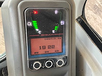 2021 takeuchi tb216 minigraafmachine - afbeelding 9 van  28