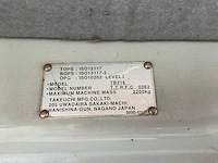 2021 takeuchi tb216 minigraafmachine - afbeelding 20 van  28