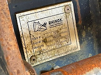 2021 takeuchi tb216 minigraafmachine - afbeelding 10 van  28