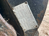 2021 takeuchi tb216 minigraafmachine - afbeelding 11 van  28