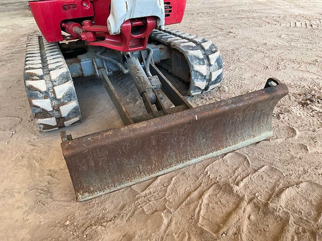 2021 takeuchi tb216 minigraafmachine - afbeelding 13 van  28