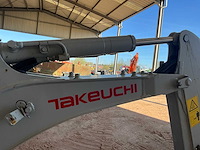 2021 takeuchi tb216 minigraafmachine - afbeelding 14 van  28