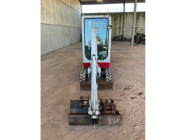 2021 takeuchi tb216 minigraafmachine - afbeelding 15 van  28