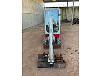 2021 takeuchi tb216 minigraafmachine - afbeelding 15 van  28