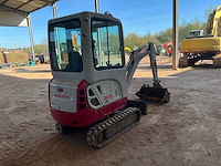 2021 takeuchi tb216 minigraafmachine - afbeelding 28 van  28