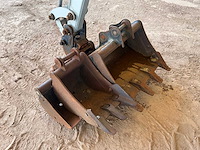 2021 takeuchi tb216 minigraafmachine - afbeelding 18 van  28