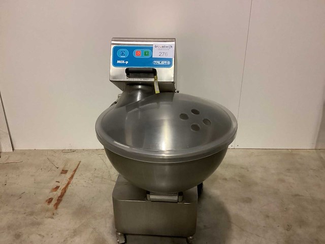 2021 talsa mix 65p mengmachine - afbeelding 1 van  6
