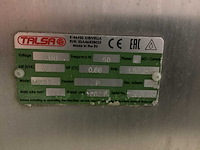 2021 talsa mix 65p mengmachine - afbeelding 5 van  6
