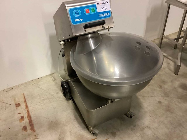 2021 talsa mix 65p mengmachine - afbeelding 4 van  6