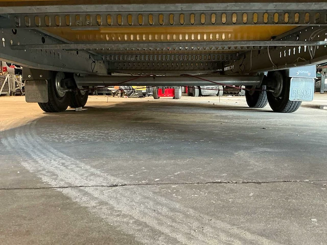 2021 tano t4a aanhangwagen - afbeelding 10 van  28
