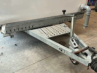 2021 tano t4a aanhangwagen - afbeelding 12 van  28