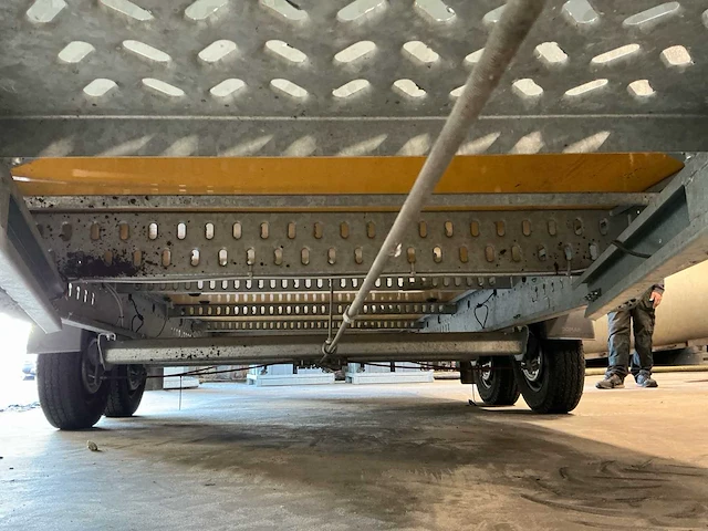 2021 tano t4a aanhangwagen - afbeelding 14 van  28