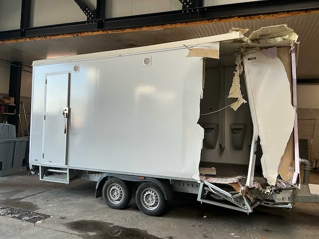 2021 tano t4a aanhangwagen - afbeelding 25 van  28