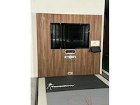 2021 tecnobody d-wall revalidatie- en screeningsapparaat - afbeelding 2 van  7