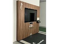 2021 tecnobody d-wall revalidatie- en screeningsapparaat - afbeelding 3 van  7