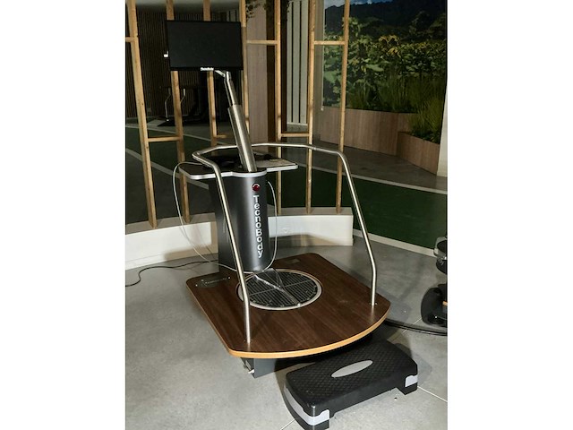 2021 tecnobody prokin 252 proprioceptief assessment en trainingsapparaat - afbeelding 2 van  9