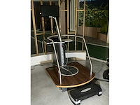 2021 tecnobody prokin 252 proprioceptief assessment en trainingsapparaat - afbeelding 2 van  9