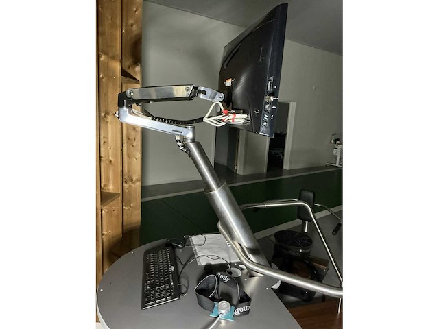 2021 tecnobody prokin 252 proprioceptief assessment en trainingsapparaat - afbeelding 4 van  9