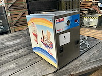 2021 telme prima 2 serigrafata slagroommachine - afbeelding 1 van  4