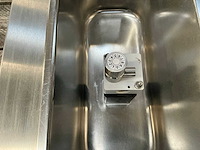 2021 telme prima 2 serigrafata slagroommachine - afbeelding 4 van  4