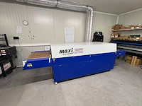 2021 tesoma maxi-standard textieldroogtunnel