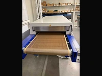 2021 tesoma maxi-standard textieldroogtunnel - afbeelding 2 van  7