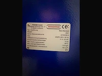 2021 tesoma maxi-standard textieldroogtunnel - afbeelding 7 van  7