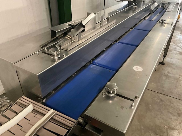 2021 tg-packaging flowfeed overige verpakkingsmachines - afbeelding 2 van  4